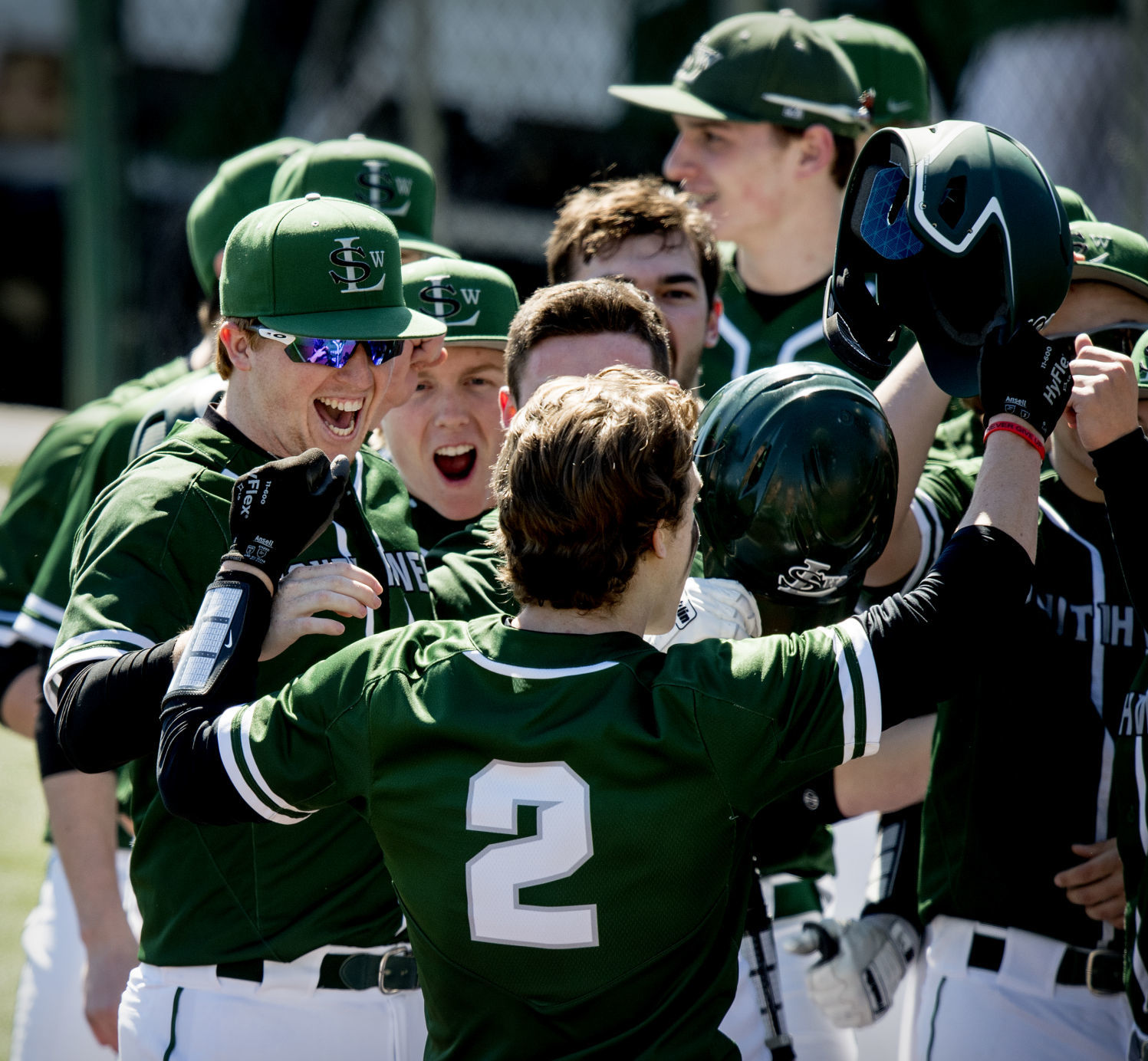 Lincoln Southwest vs. Omaha Westside, 3.16
